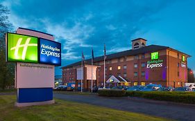 Holiday Inn Express Birmingham Oldbury By Ihg